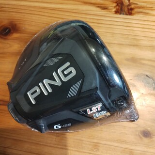 ピン(PING)のヘッド単体　右用　PING ピン G425 LSTドライバー  日本正規品ゴルフ(クラブ)