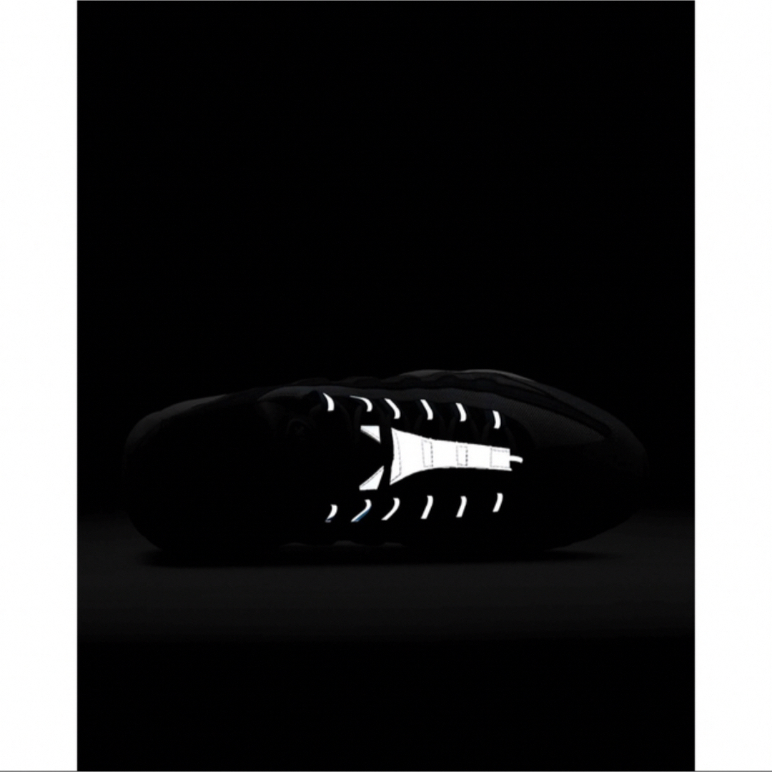 NIKE(ナイキ)の24.5cm NIKE AIR MAX 95 メンズの靴/シューズ(スニーカー)の商品写真