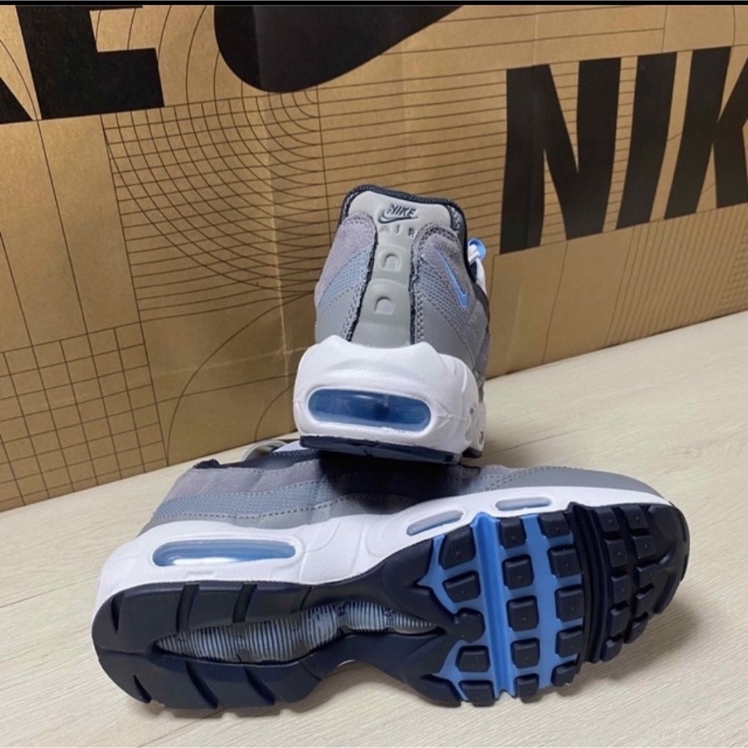 NIKE(ナイキ)の24.5cm NIKE AIR MAX 95 メンズの靴/シューズ(スニーカー)の商品写真