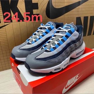 ナイキ(NIKE)の24.5cm NIKE AIR MAX 95(スニーカー)