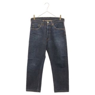 Levi's - Levi's リーバイス 60s VINTAGE 501XX 両面タブ均等V トップボタン刻印K オフセット 紙パッチ ギャラなし シングルステッチ デニムパンツ インディゴ