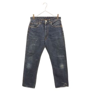 リーバイス(Levi's)のLevi's リーバイス 60s VINTAGE 501ZXX ビンテージ 紙パッチ ギャラ無し オフセット デニムパンツ インディゴ(その他)