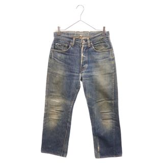 リーバイス(Levi's)のLevi's リーバイス 40s VINTAGE 501XX 革パッチ 47後期モデル 片面タブ ヴィンテージ デニムパンツ ジーンズ インディゴ(その他)