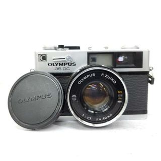 オリンパス(OLYMPUS)の【動作確認済】 Olympus 35 DC(フィルムカメラ)