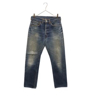 リーバイス(Levi's)のLevi's リーバイス 60s VINTAGE 501 BIG E ボタン裏2 ビッグE デニムパンツ インディゴ(その他)