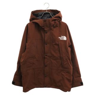 ザノースフェイス(THE NORTH FACE)のTHE NORTH FACE ザノースフェイス Mountain Light Jacket マウンテンライトジャケット パーカー GORE-TEX ダークオーク ブラウン(マウンテンパーカー)