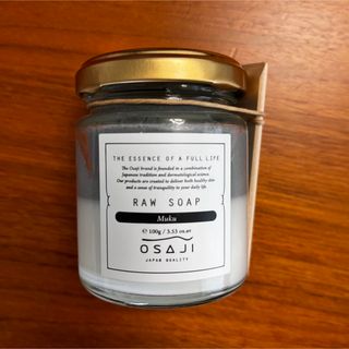 OSAJI ローソープ  100g【新品・未使用品】(洗顔料)