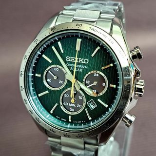 セイコー(SEIKO)の【新品】セイコー SEIKO 10気圧防水 SBPY177 メンズ腕時計(腕時計(アナログ))