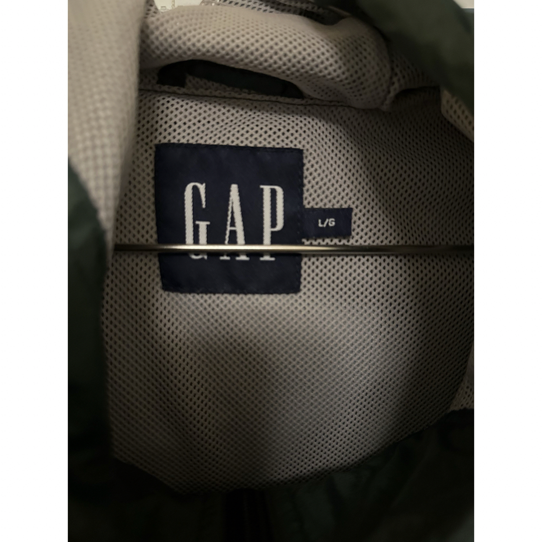 90s  gap ベスト メンズのトップス(ベスト)の商品写真