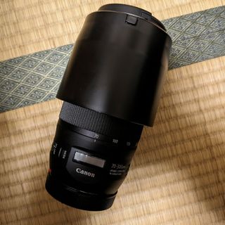 Canon - CANON EF 70-300mm f/4-5.6 IS Ⅱ USM