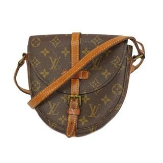 ルイヴィトン(LOUIS VUITTON)の★SALE 【4hc3565】ルイヴィトン ショルダーバッグ/モノグラム/シャンティPM/M51234/ブラウン【中古】レディース(ショルダーバッグ)