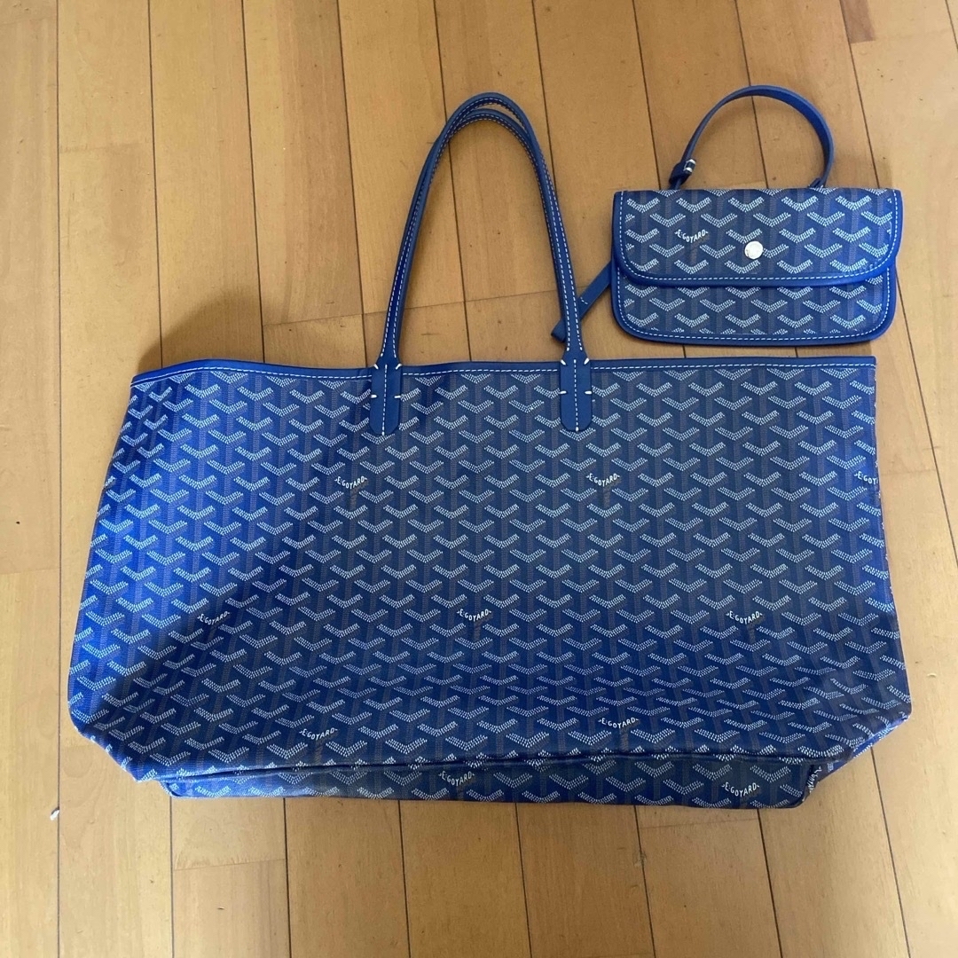 GOYARD(ゴヤール)のゴヤール　トートバッグ　 レディースのバッグ(トートバッグ)の商品写真