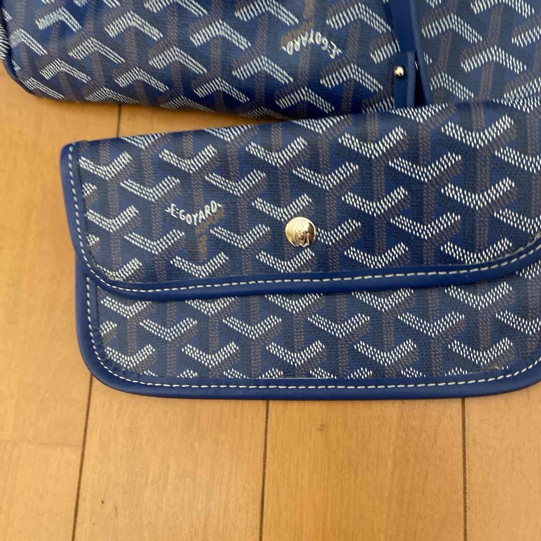 GOYARD(ゴヤール)のゴヤール　トートバッグ　 レディースのバッグ(トートバッグ)の商品写真