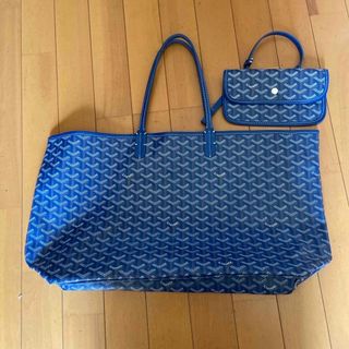 GOYARD - ゴヤール　トートバッグ　