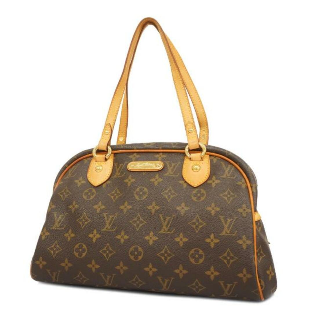 LOUIS VUITTON(ルイヴィトン)の★SALE 【4hc3597】ルイヴィトン ショルダーバッグ/モノグラム/モントルグイユPM/M95565/ブラウン【中古】レディース レディースのバッグ(ショルダーバッグ)の商品写真