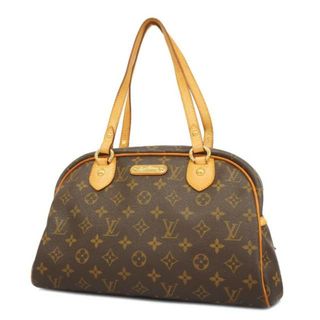 ルイヴィトン(LOUIS VUITTON)の★SALE 【4hc3597】ルイヴィトン ショルダーバッグ/モノグラム/モントルグイユPM/M95565/ブラウン【中古】レディース(ショルダーバッグ)