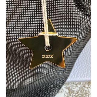 Dior - ディオール　星　チャーム　ノベルティ