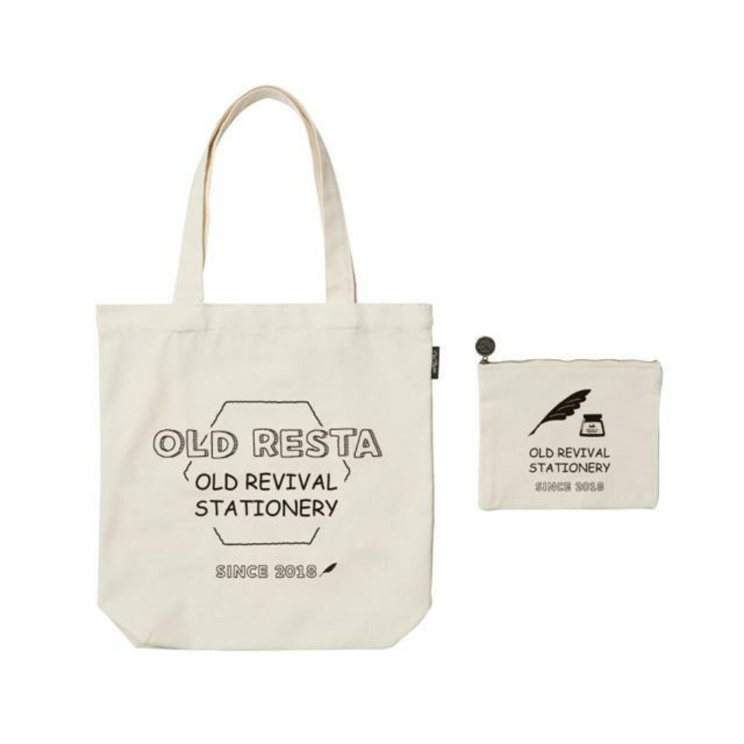 Old Resta BIG TOTE BAG レディースのバッグ(トートバッグ)の商品写真