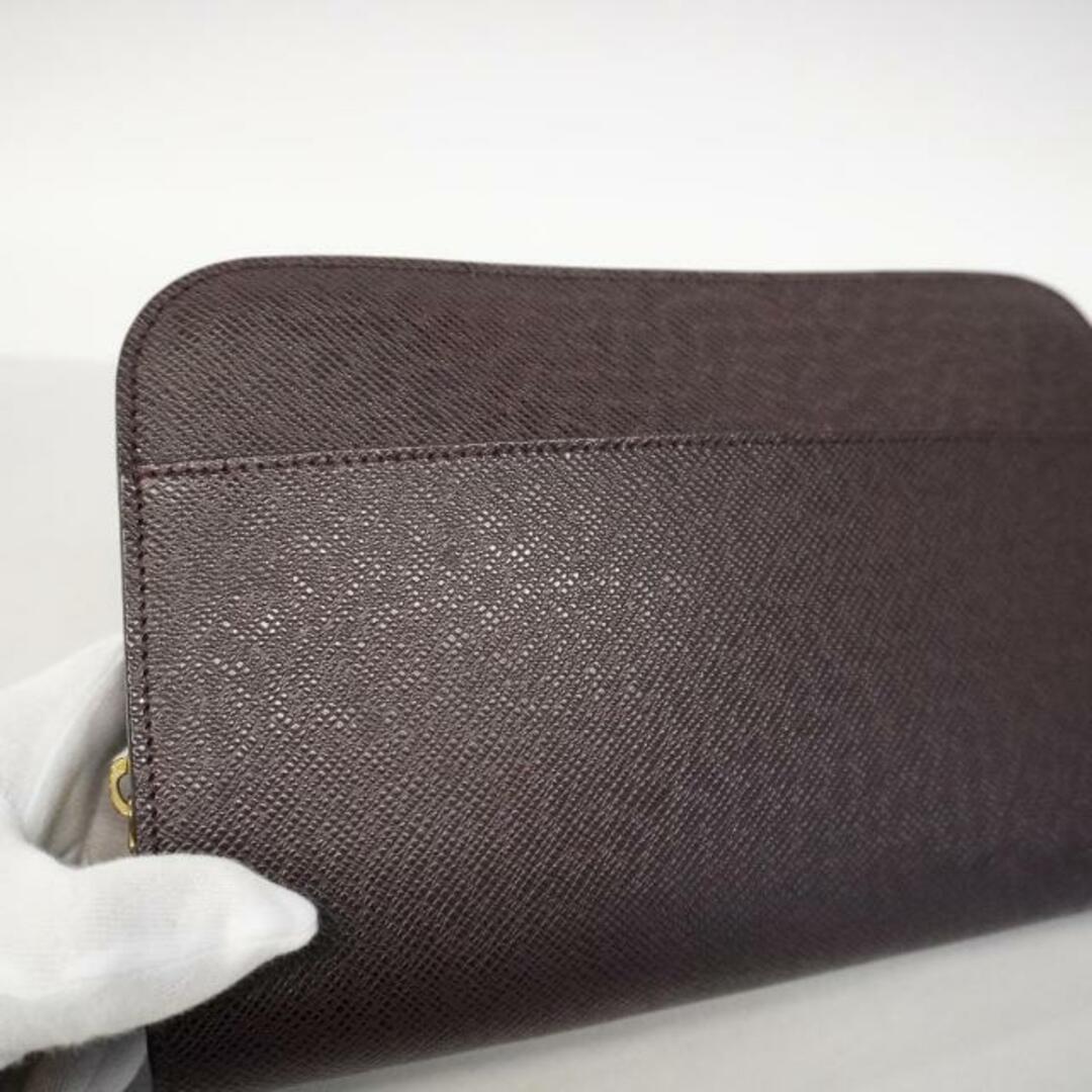 LOUIS VUITTON(ルイヴィトン)の【4hc3628】ルイヴィトン クラッチバッグ/タイガ/バイカル/M30186/アカジュー【中古】メンズ メンズのバッグ(セカンドバッグ/クラッチバッグ)の商品写真