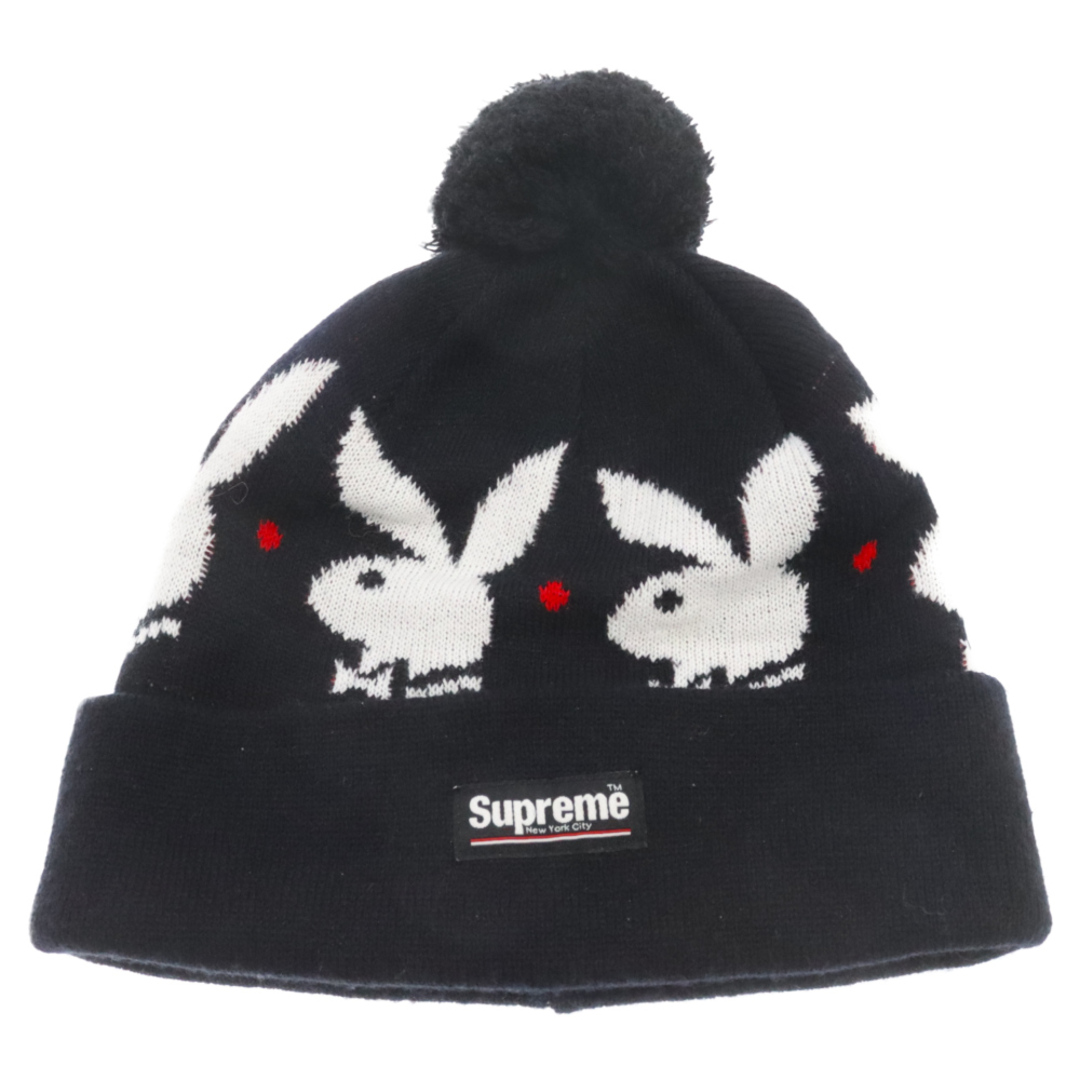 Supreme - SUPREME シュプリーム 17AW Playboy Jacquard Beanie 