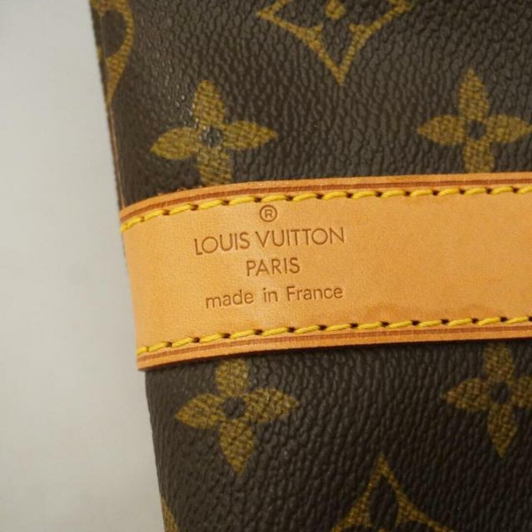 LOUIS VUITTON(ルイヴィトン)の【4hc3691】ルイヴィトン ボストンバッグ/モノグラム/キーポルバンドリエール55/M41414/ブラウン【中古】メンズ/レディース/ユニセックス レディースのバッグ(ボストンバッグ)の商品写真