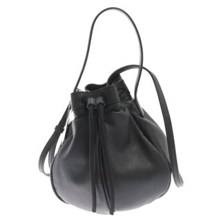 ディーゼル(DIESEL)のDIESEL ディーゼル Nelli Bucket 2WAY Bag ネリーバケット ハンドバッグ ブラック X08400 PR013 レディース(ハンドバッグ)