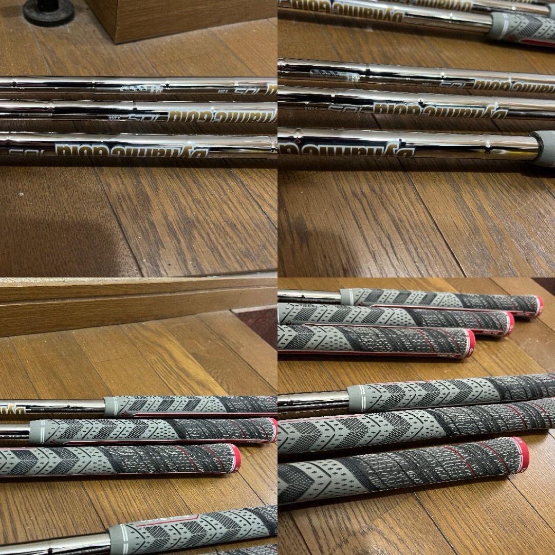 キャロウェイ Ai SMOKE 5-PW メーカーカスタム DG105 S200 キャロウェイ Ai SMOKE 5-PW メーカーカスタム DG105 S200