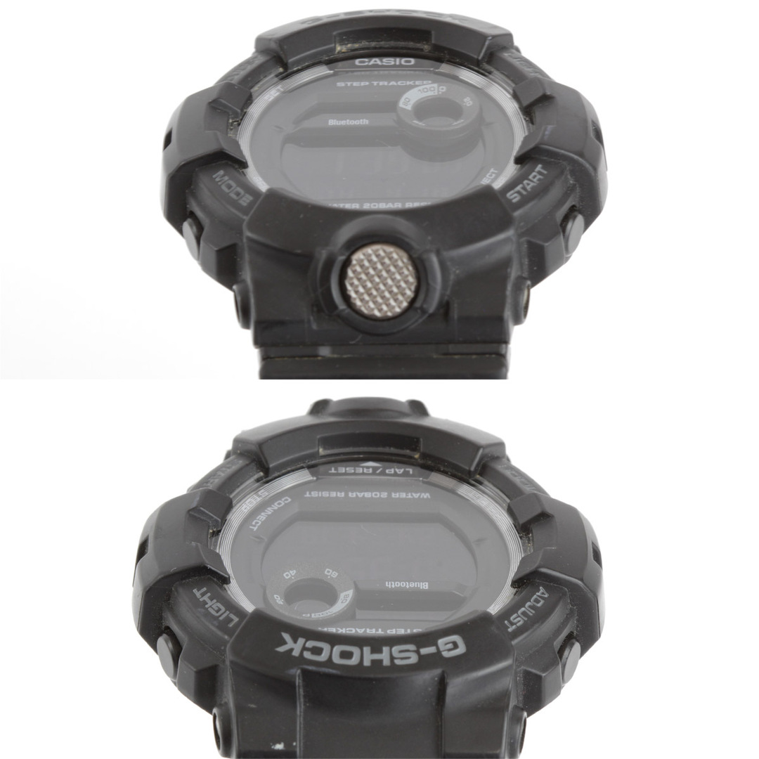 CASIO(カシオ)の『USED』 CASIO  G-SHOCK GBD-800 腕時計 クォーツ メンズ【中古】 メンズの時計(腕時計(アナログ))の商品写真