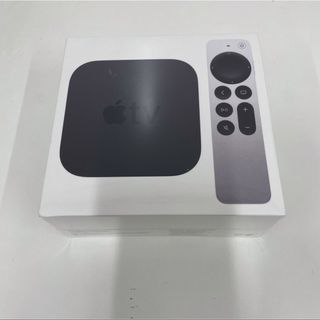 アップル(Apple)のApple TV 4K  MXGY2J/A(その他)