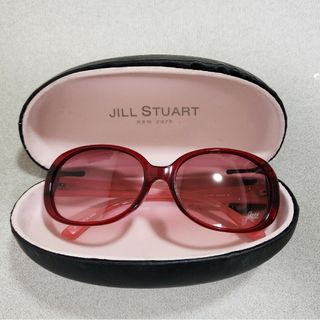 JILL STUART★レッドピンク★ラージ