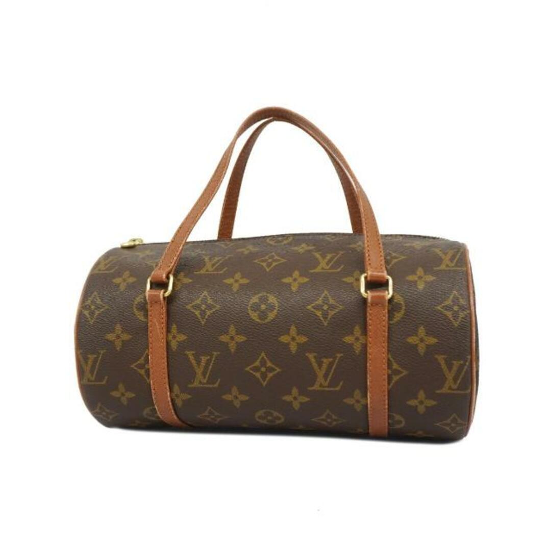 LOUIS VUITTON(ルイヴィトン)の【4hc3759】ルイヴィトン ハンドバッグ/モノグラム/パピヨン26/M51386/ブラウン【中古】レディース レディースのバッグ(ハンドバッグ)の商品写真