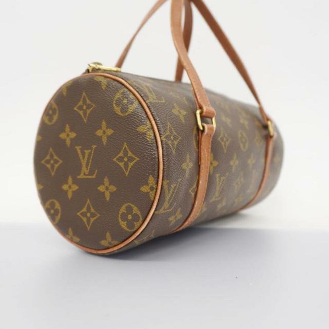 LOUIS VUITTON(ルイヴィトン)の【4hc3759】ルイヴィトン ハンドバッグ/モノグラム/パピヨン26/M51386/ブラウン【中古】レディース レディースのバッグ(ハンドバッグ)の商品写真