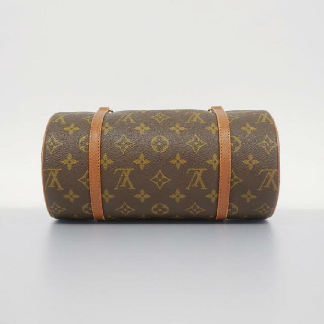 LOUIS VUITTON(ルイヴィトン)の【4hc3759】ルイヴィトン ハンドバッグ/モノグラム/パピヨン26/M51386/ブラウン【中古】レディース レディースのバッグ(ハンドバッグ)の商品写真