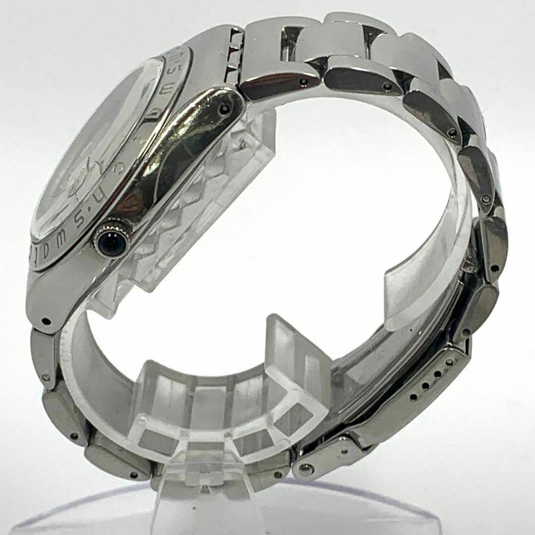 swatch(スウォッチ)の180 Swatch スウォッチ レディース 時計 クオーツ デイト ビンテージ レディースのファッション小物(腕時計)の商品写真