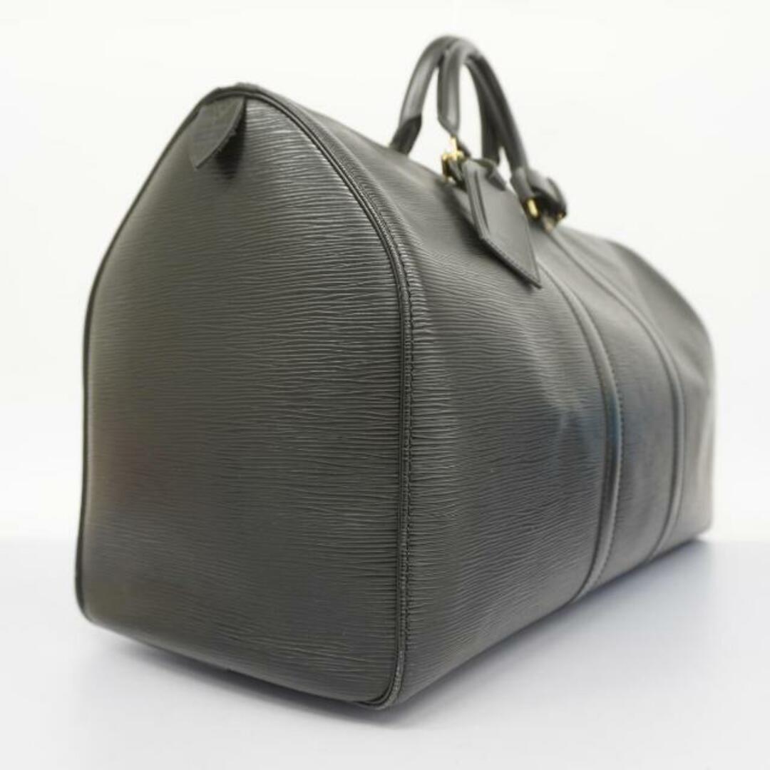 LOUIS VUITTON(ルイヴィトン)の【4hc3806】ルイヴィトン ボストンバッグ/エピ/キーポル50/M42962/ノワール【中古】メンズ/レディース/ユニセックス レディースのバッグ(ボストンバッグ)の商品写真