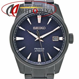 セイコー(SEIKO)のSEIKO セイコー プレサージュ 曙 SARX103 LIMITED Sharp Edged Series ステンレススチール メンズ/130130【中古】【腕時計】(腕時計(アナログ))