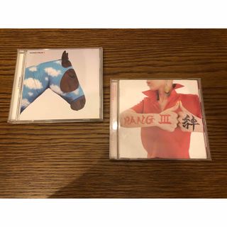 CDアルバム 2枚セット(ポップス/ロック(邦楽))