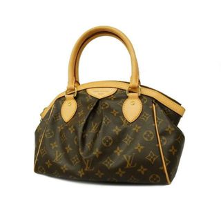 ルイヴィトン(LOUIS VUITTON)の【4hc3815】ルイヴィトン ハンドバッグ/モノグラム/ティヴォリPM/M40143/ブラウン【中古】レディース(ハンドバッグ)