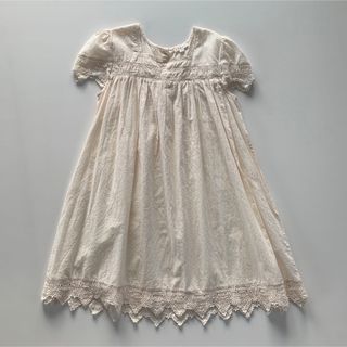 キャラメルベビー&チャイルド(Caramel baby&child )のfaune＊skylark dress＊6-8y(ワンピース)