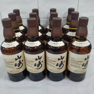 サントリー山崎NV・12本セット