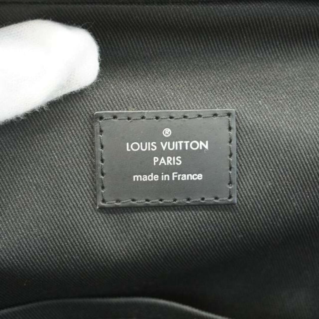 LOUIS VUITTON(ルイヴィトン)の【4hc3838】ルイヴィトン ボディバッグ/ダミエ・グラフィット/アヴェニュースリングバッグ/N41719/ブラック/グレー【中古】メンズ メンズのバッグ(ボディーバッグ)の商品写真