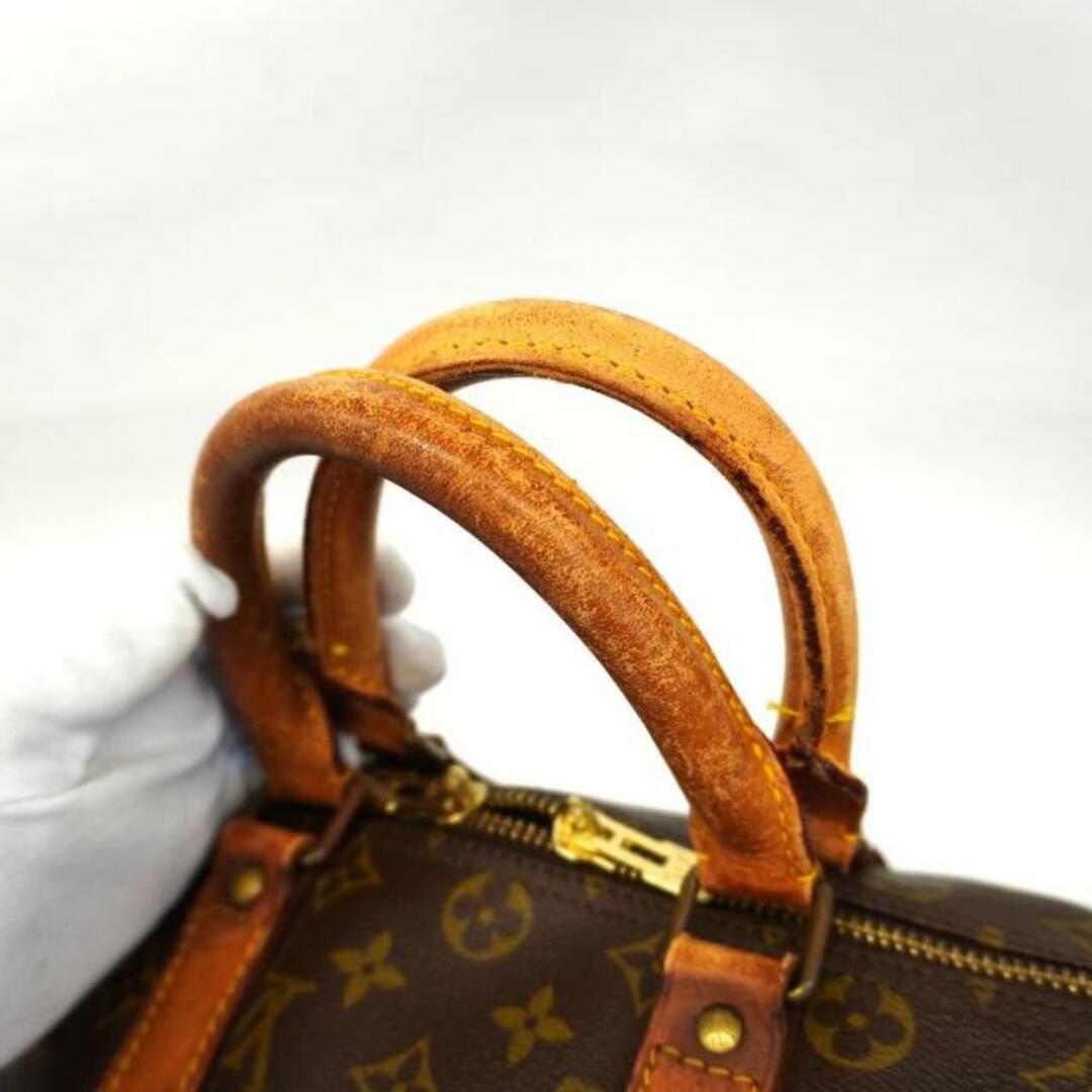 LOUIS VUITTON(ルイヴィトン)の【4hc3843】ルイヴィトン ボストンバッグ/モノグラム/キーポル45/M41428/ブラウン【中古】メンズ/レディース/ユニセックス レディースのバッグ(ボストンバッグ)の商品写真