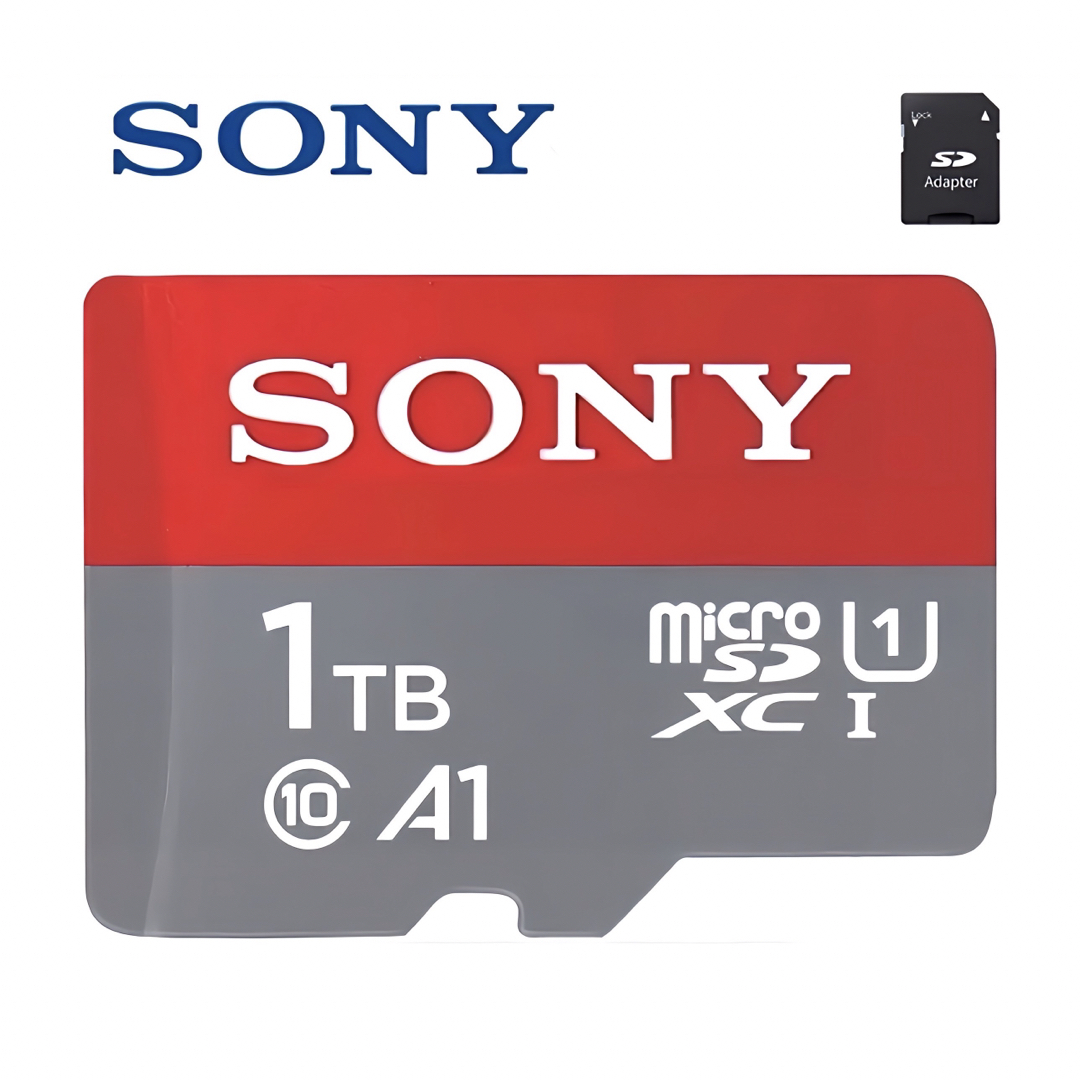 SONY マイクロSDカード