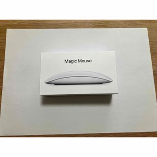 APPLE Magic Mouse MK2E3J/A