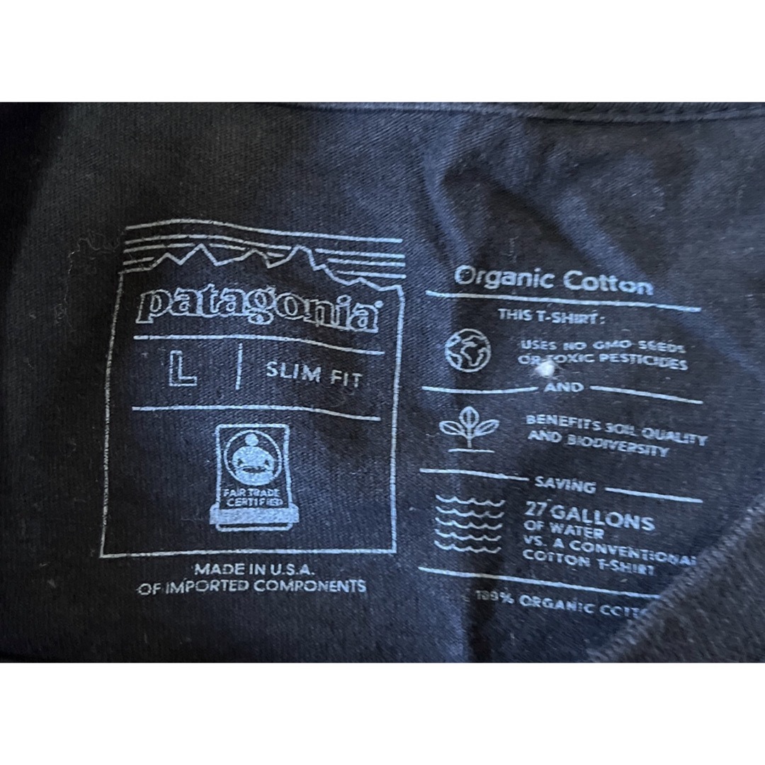 patagonia(パタゴニア)のパタゴニア　保管品 メンズのトップス(Tシャツ/カットソー(七分/長袖))の商品写真