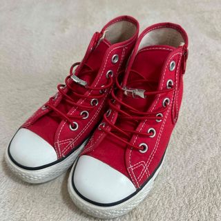 コンバース(CONVERSE)のコンバース スニーカー ハイカット 19.0(スニーカー)