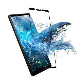 Xperia 1 IV ガラスフィルム SO-51C 保護 ガラス(保護フィルム)