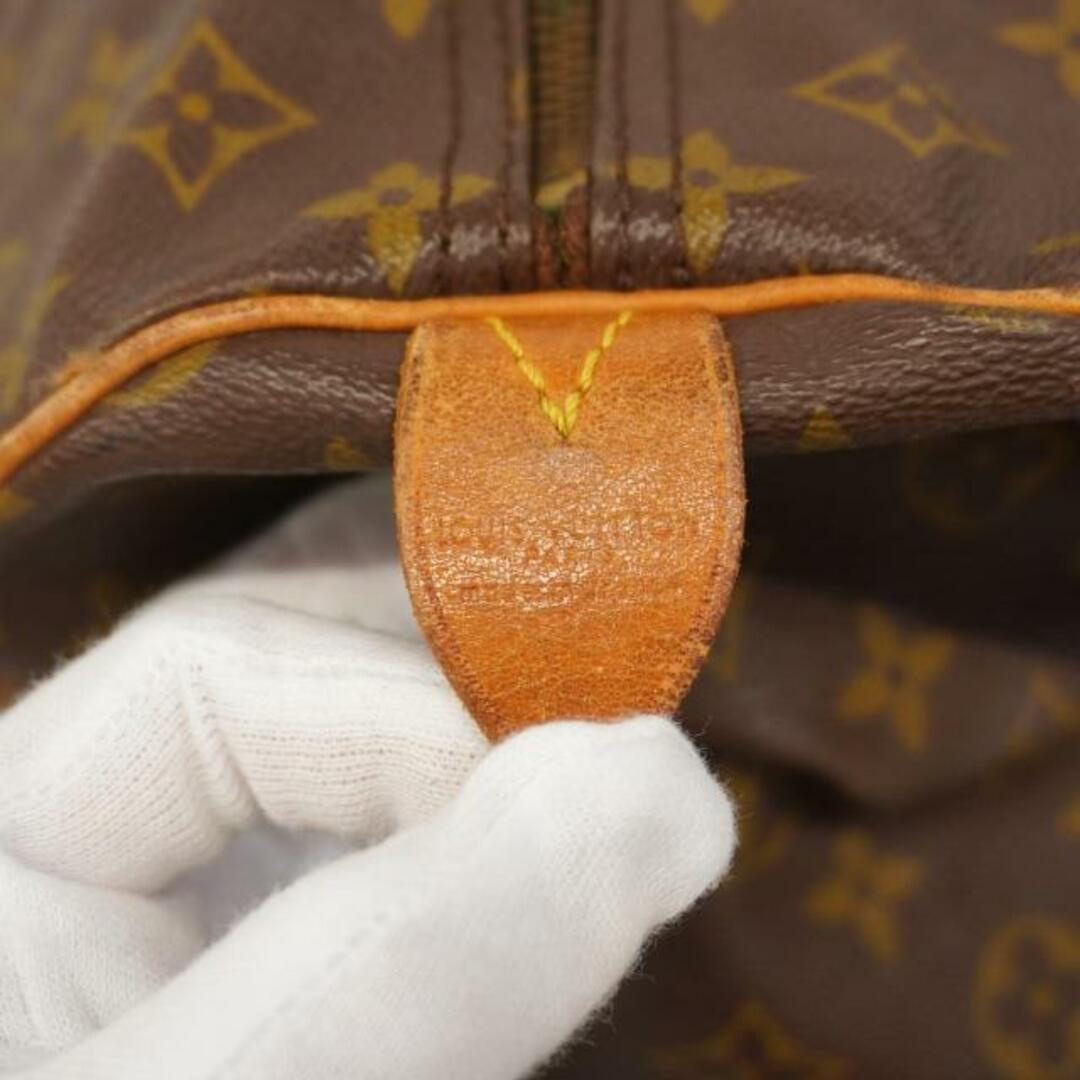 LOUIS VUITTON(ルイヴィトン)の【4hc3855】ルイヴィトン ボストンバッグ/モノグラム/キーポル60/M41422/ブラウン【中古】メンズ/レディース/ユニセックス レディースのバッグ(ボストンバッグ)の商品写真