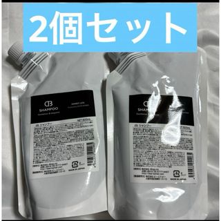 新品 DEAR BARBER dbメンズ シャンプー 500ml  2個セット(シャンプー)