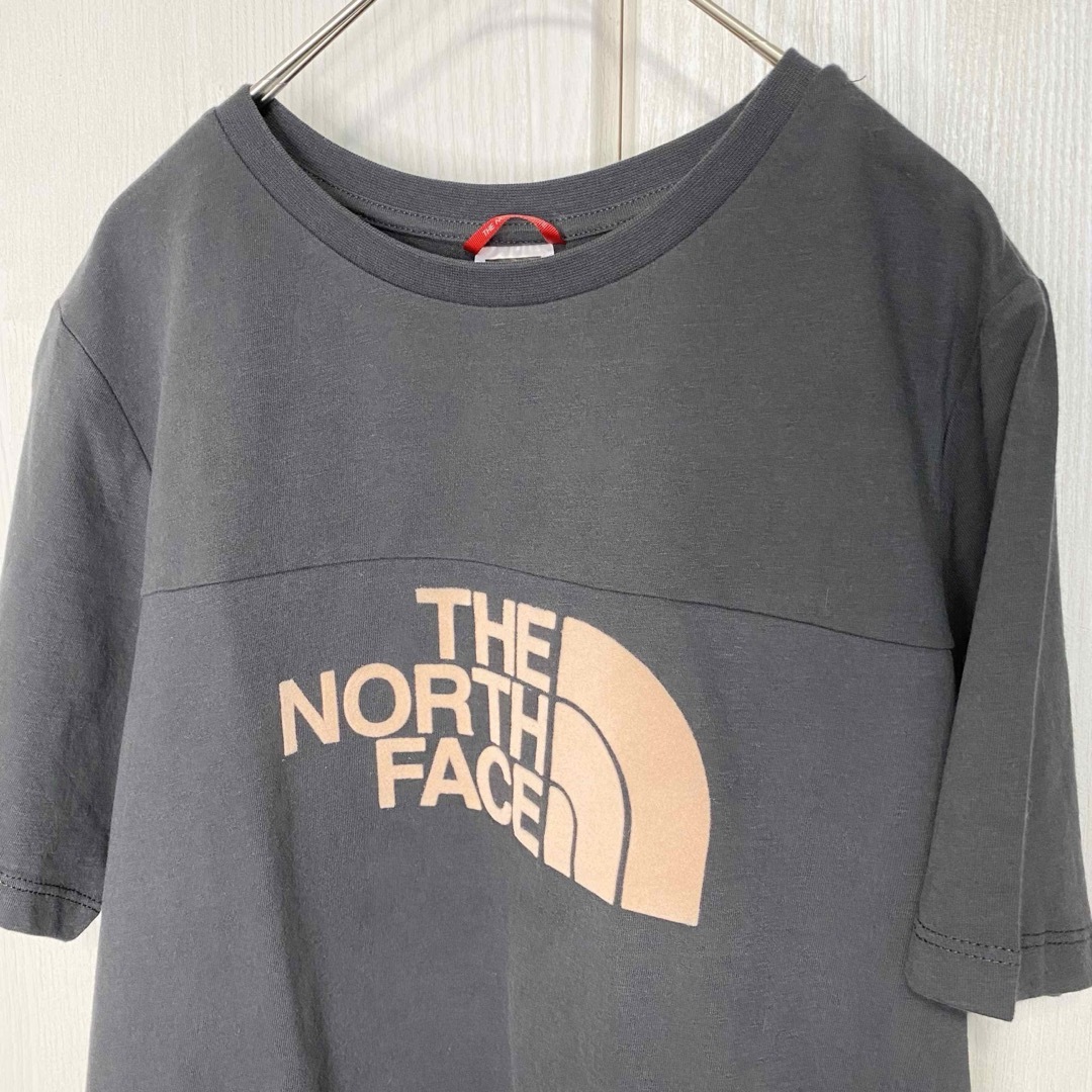 THE NORTH FACE(ザノースフェイス)の【美品】 The North Face kids Tee キッズ/ベビー/マタニティのキッズ服男の子用(90cm~)(Tシャツ/カットソー)の商品写真